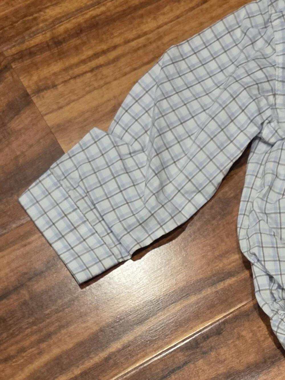 Janie & Jack EUC 12-18 Months Corduroy Overalls, Plaid Bodysuit, Cotton Bodysuit
